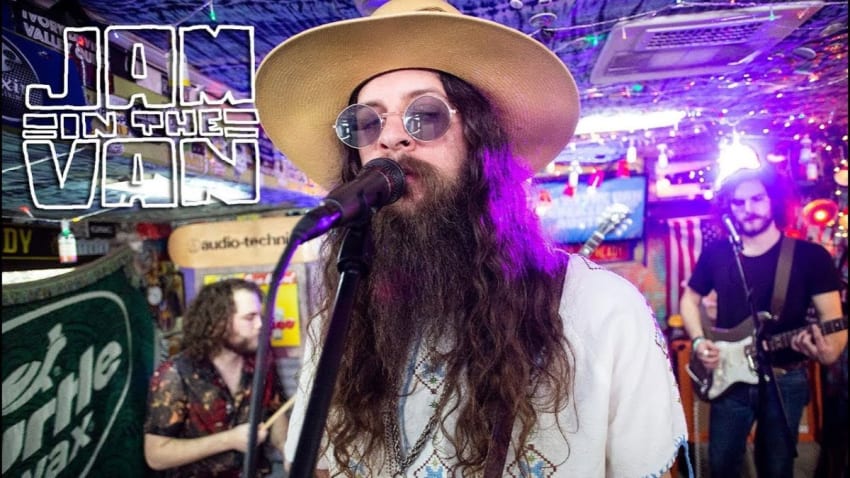 ATLANTIS AQUARIUS - "I'm a Centaur" (Live in Austin, TX 2019) #JAMINTHEVAN