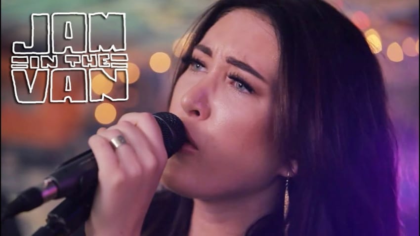 AUBRIE SELLERS - "Full Set" (Live in Nashville, TN 2019) #JAMINTHEVAN