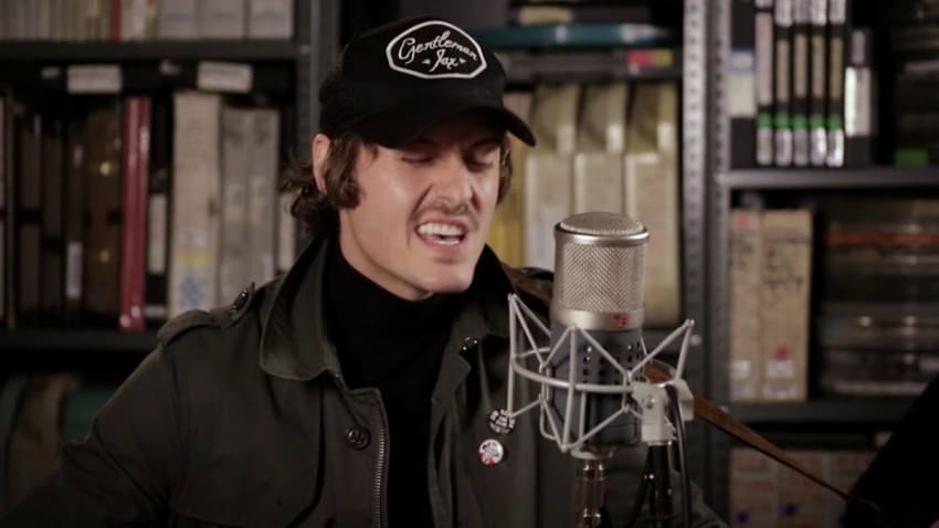 Austin Plaine - Still Forever - 10/24/2018 - Paste Studios - New York, NY