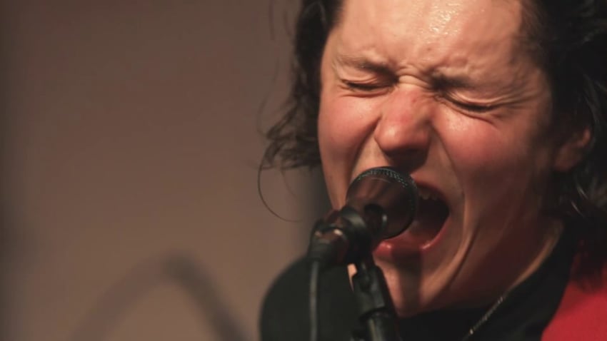 Avalanche Party - Bugzy (Live on KEXP)