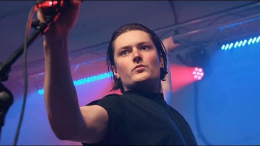 Avalanche Party - Solid Gold (Live on KEXP)