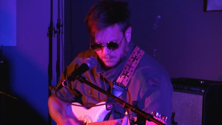 Avid Dancer - A Slow Wave Goodbye - Daytrotter Session - 11/18/2018