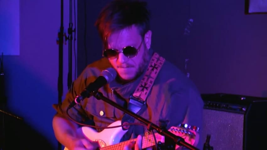 Avid Dancer live at Daytrotter Studios