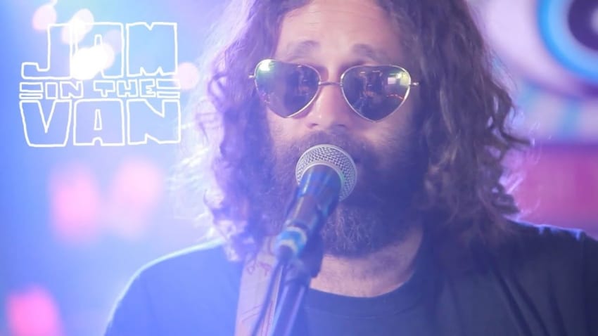 BENJAMIN LAZAR DAVIS -  "Nothing Matters" (Live at JITVHQ in Los Angeles, CA 2018) #JAMINTHEVAN