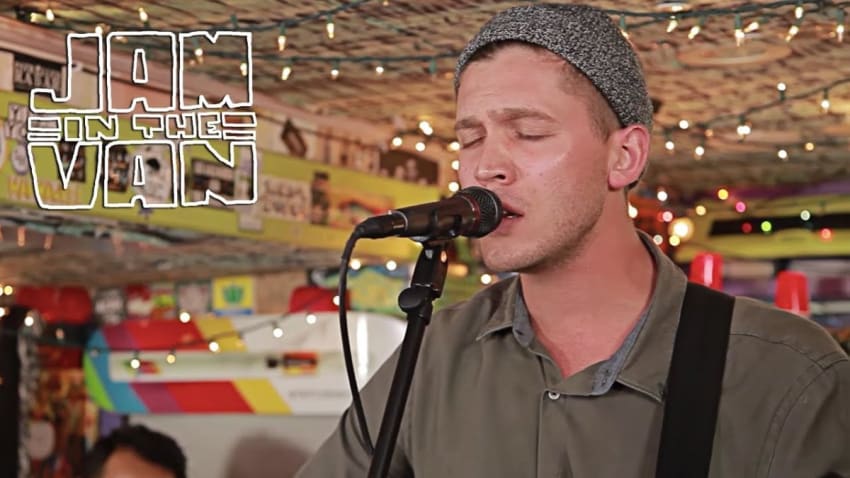 HAWAI - "Think About It" (Live at JITV HQ in Los Angeles, CA 2018) #JAMINTHEVAN