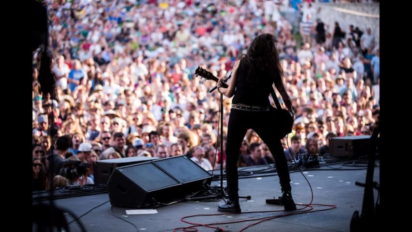 Babes in Toyland - Sweet '69 (Live at Rock The Garden)