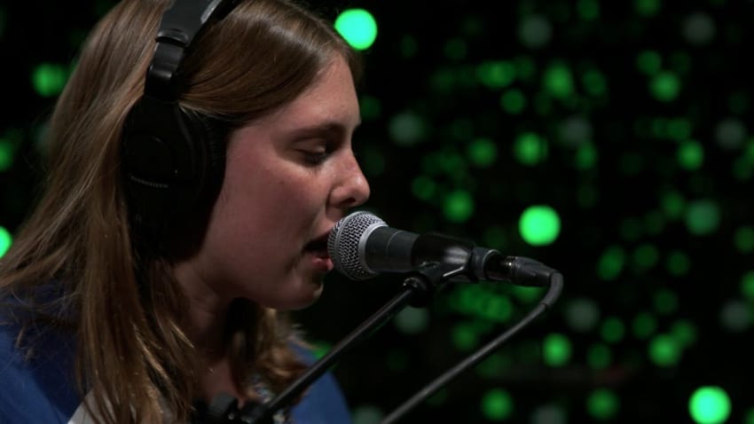 Baby In Vain - Pills (Live on KEXP)
