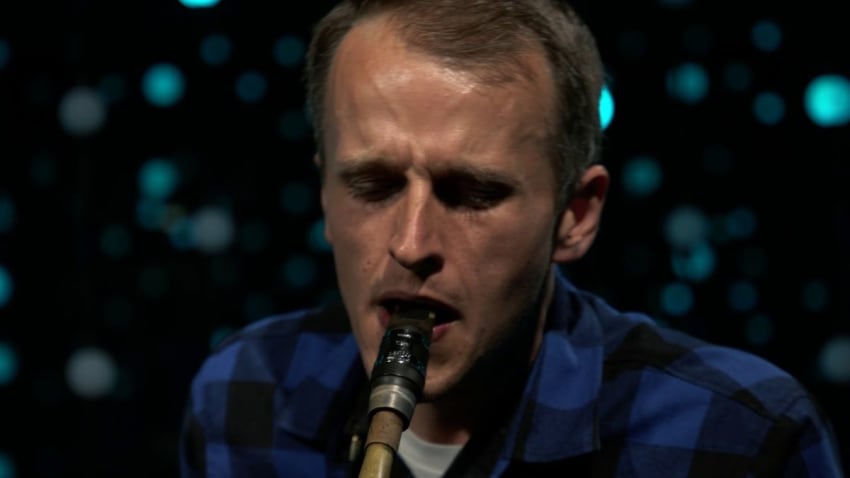 Bad Luck - Bends (Live on KEXP)