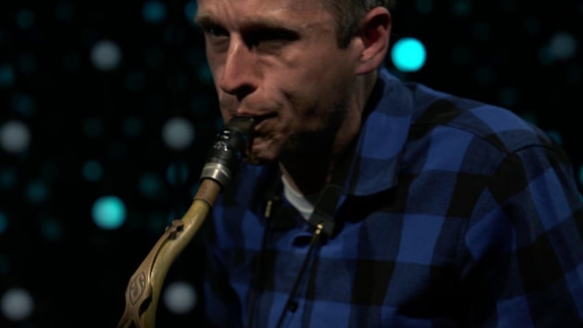 Bad Luck - Four (Live on KEXP)