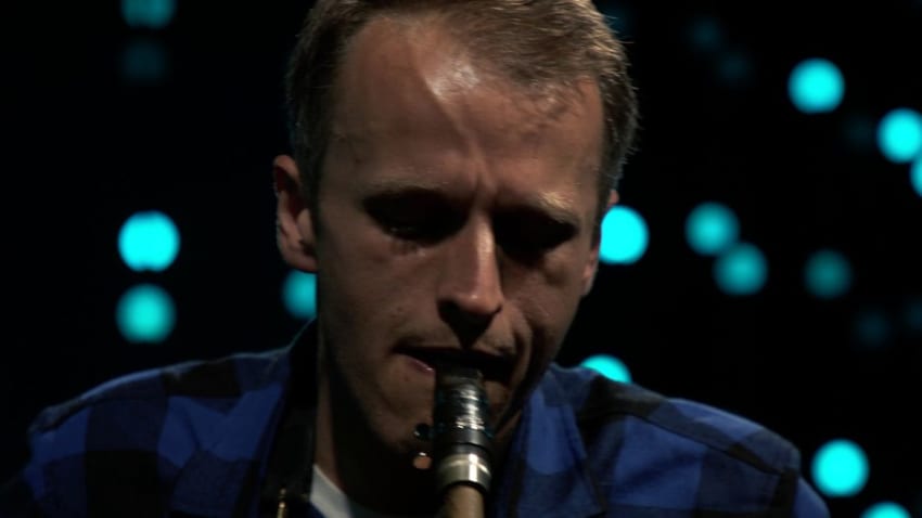 Bad Luck - Full Performance (Live on KEXP)