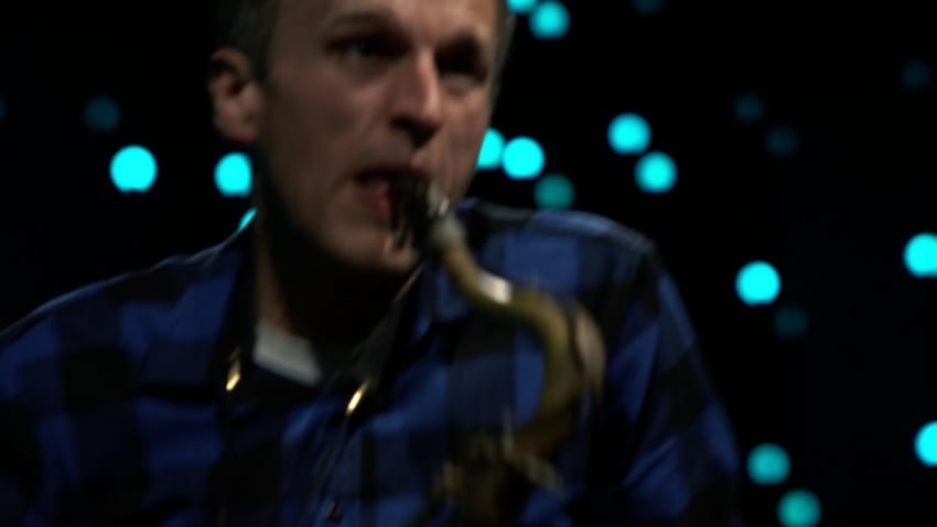 Bad Luck - R.B.G. (Live on KEXP)