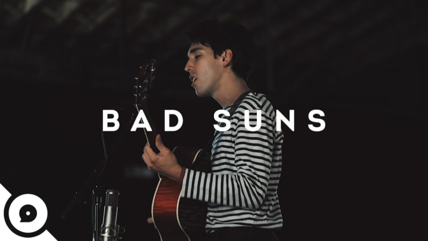 Bad Suns - Disappear Here | OurVinyl Sessions