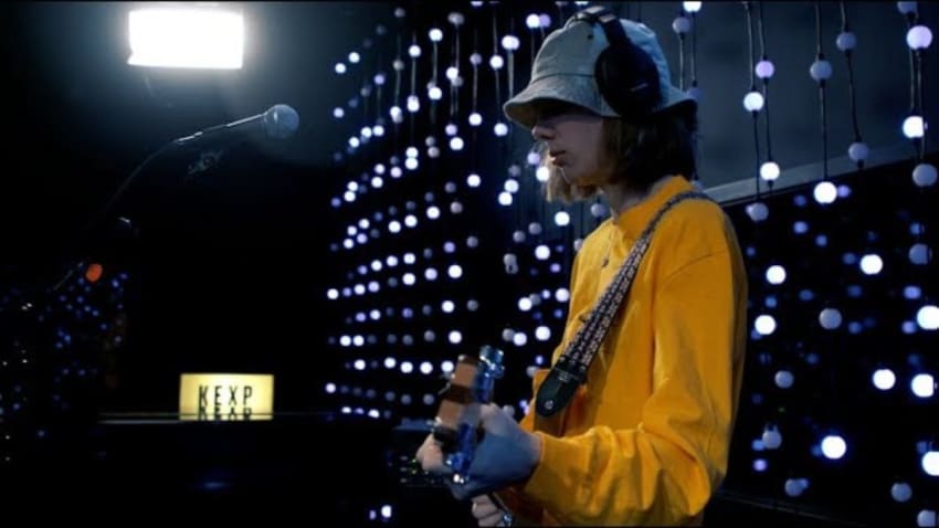 Baja Boy - Lonely (Live on KEXP)