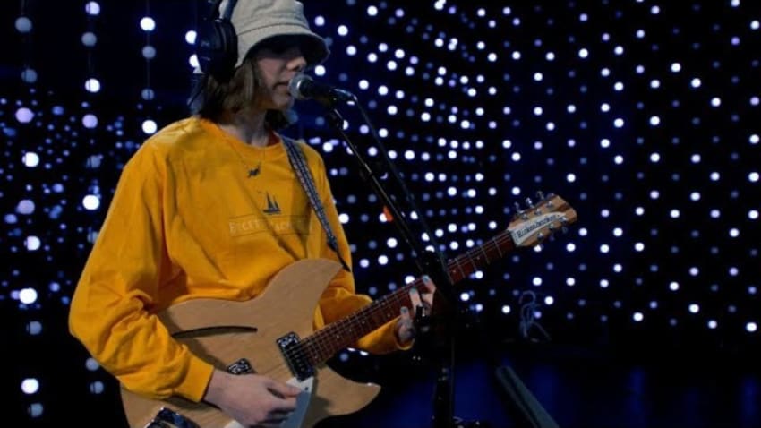 Baja Boy - Tums (Live on KEXP)