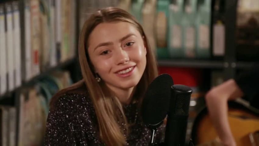 Baker Grace at Paste Studio NYC live from The Manhattan Center