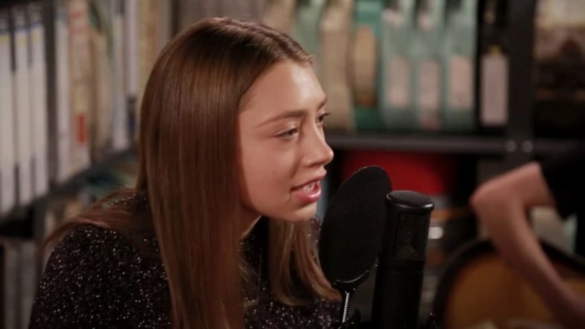 Baker Grace - See The Future - 9/30/2019 - Paste Studio NYC - New York, NY