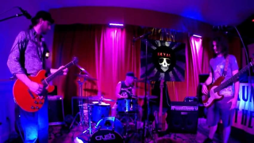 Balkun Brothers: 2014-06-17 - B.R.Y.A.C.; Bridgeport, CT [HD]