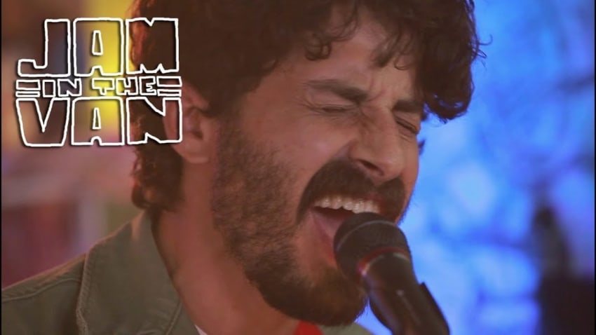 BALTO - "Airplanes" (Live at JITVHQ in Los Angeles, CA 2018) #JAMINTHEVAN