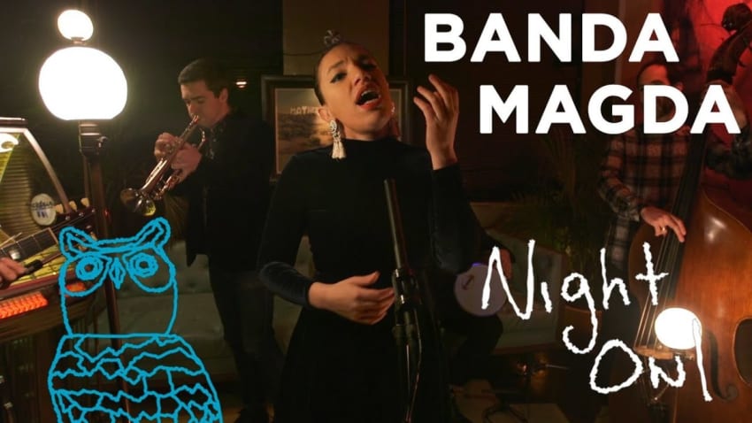 Banda Magda, "Tam Tam" Night Owl | NPR Music