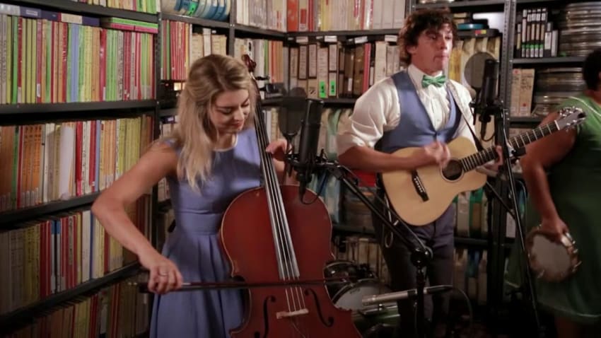 Bandits on the Run - Potted Plant - 8/9/2019 - Paste Studios - New York, NY