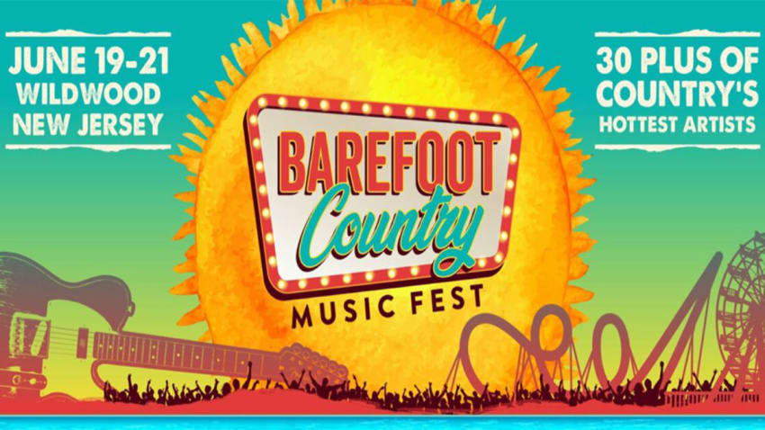 Barefoot Country Music Fest