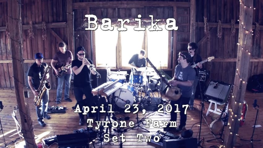 Barika: 2017-04-23 - Tyrone Farm; Pomfret, CT (Set 2) [4K]