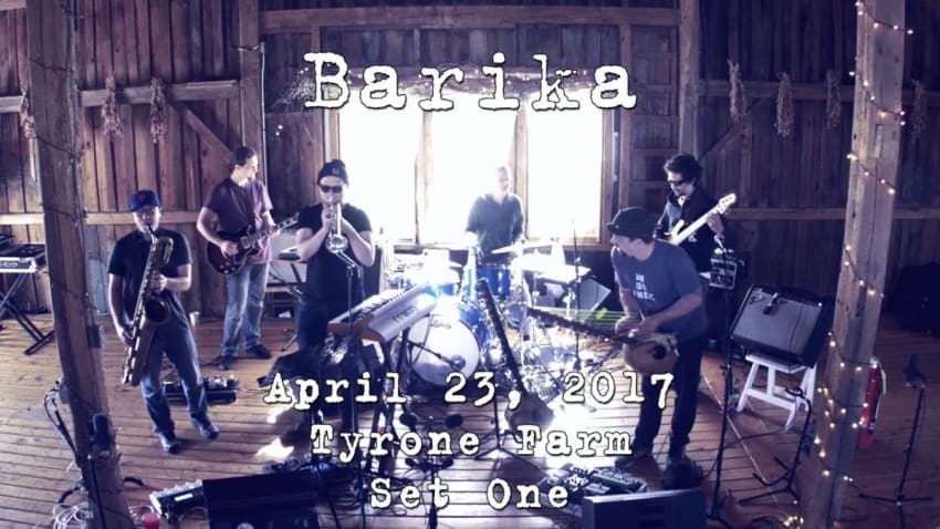 Barika: 2017-04-23 - Tyrone Farm; Pomfret, CT (Set 1) [4K]