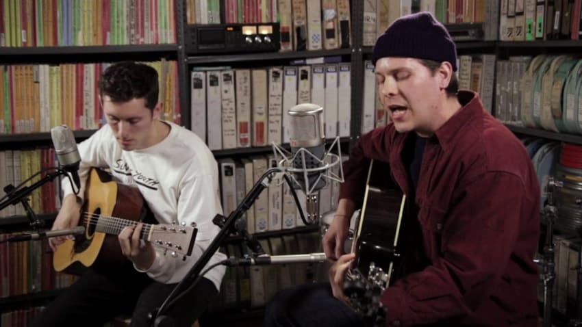 Basement - Be Here Now - 2/27/2019 - Paste Studios - New York, NY
