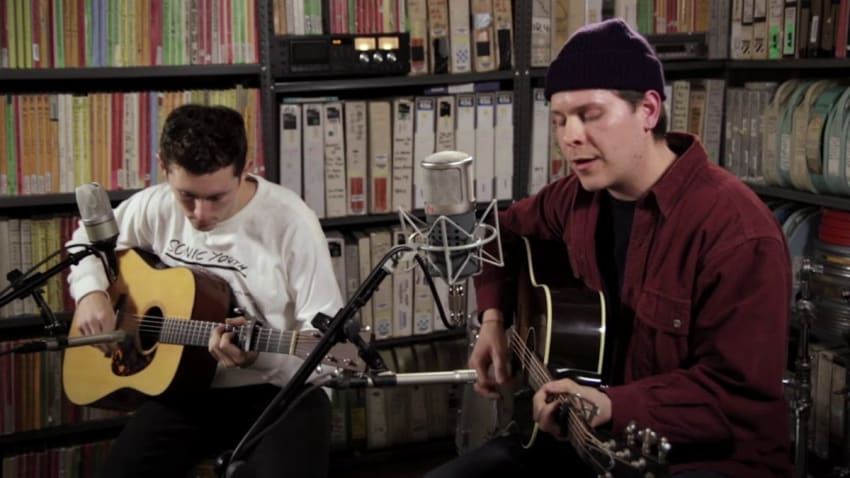 Basement - Disconnect - 2/27/2019 - Paste Studios - New York, NY