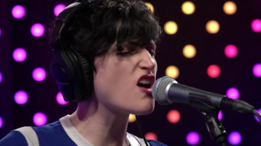 Bat Fangs - Rock The Reaper (Live on KEXP)