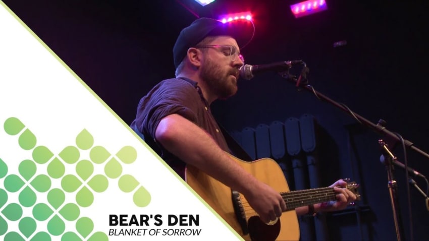 Bear's Den - Blankets of Sorrow