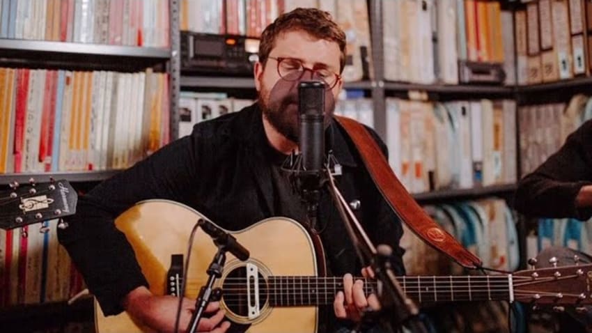 Bear's Den - Laurel Wreath - 5/14/2019 - Paste Studios - New York, NY
