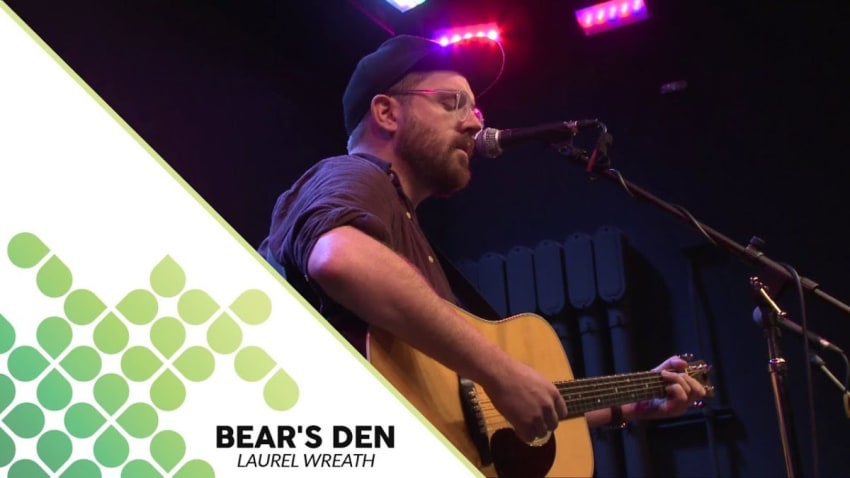 Bear's Den - Laurel Wreath