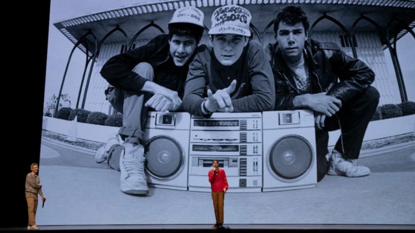 'Beastie Boys Story' Coming To Apple TV+