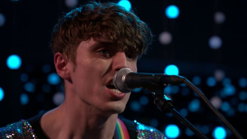 Beautiful Freaks - Cameo Artist (Live on KEXP)