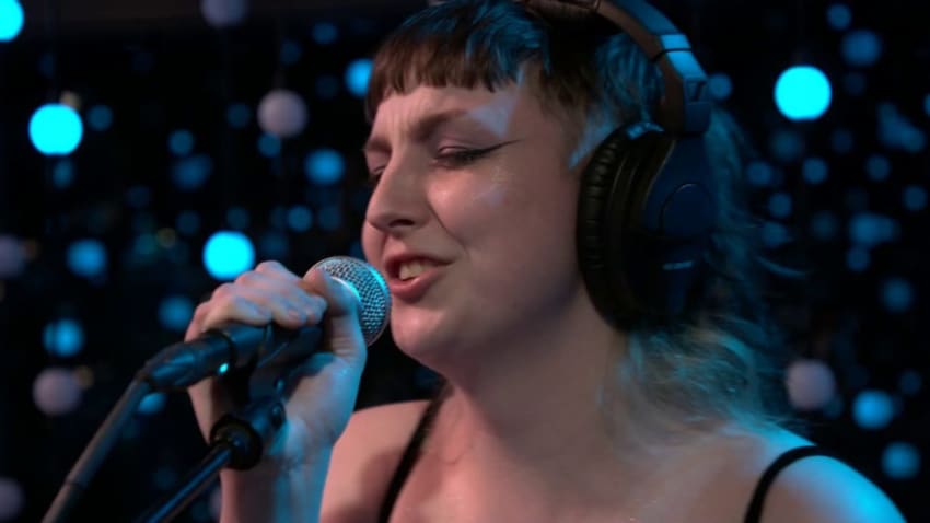 Beautiful Freaks - This Is The Part (Live on KEXP)