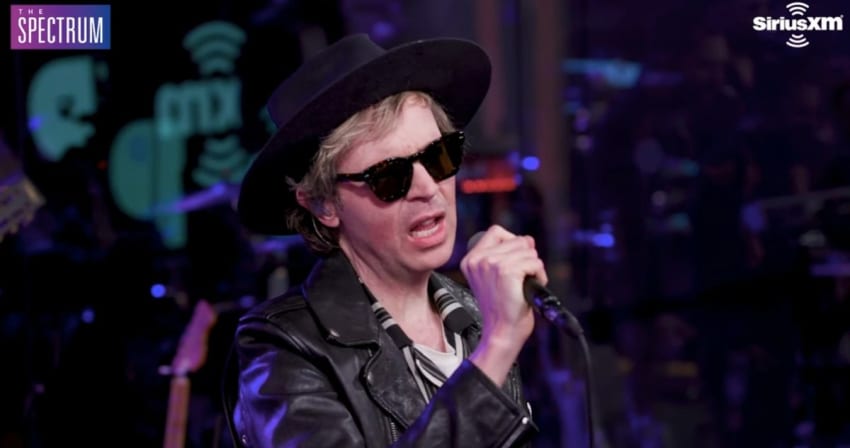 Beck SiriusXM20