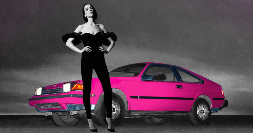 Beck St Vincent Remix