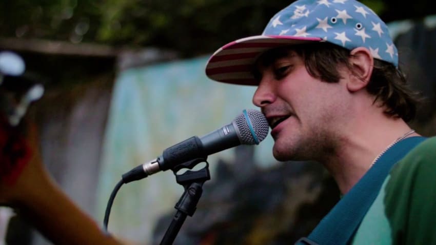 Bee Bee Sea - Chum on the Drum - Slab Sessions @Pickathon 2018 S04E04