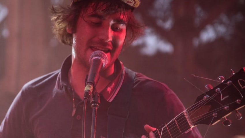Bee Bee Sea - No Fellas - Treeline Stage @Pickathon 2018 S05E08