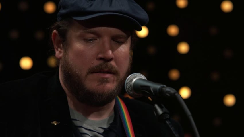 Ben Dickey - Picture Cards (Live on KEXP)