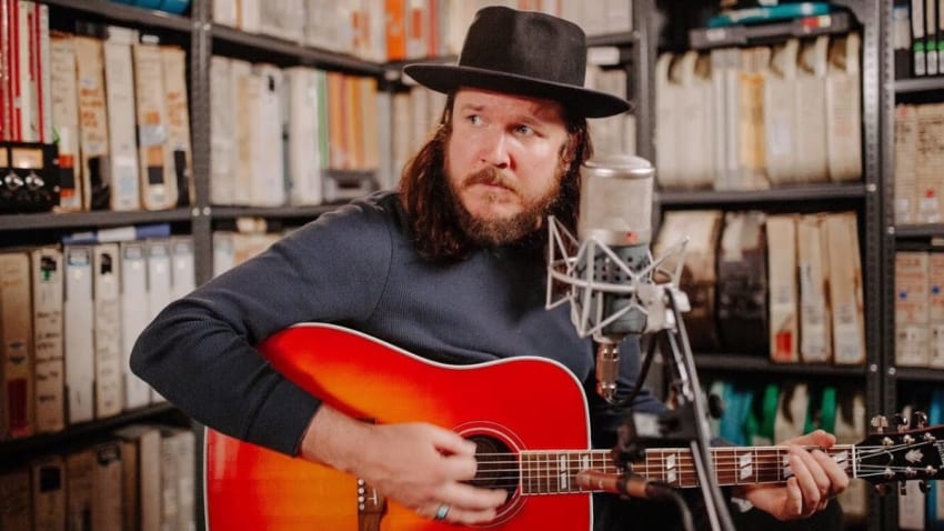 Ben Dickey - The Bizzy Waltz - 3/21/2019 - Paste Studios - New York, NY