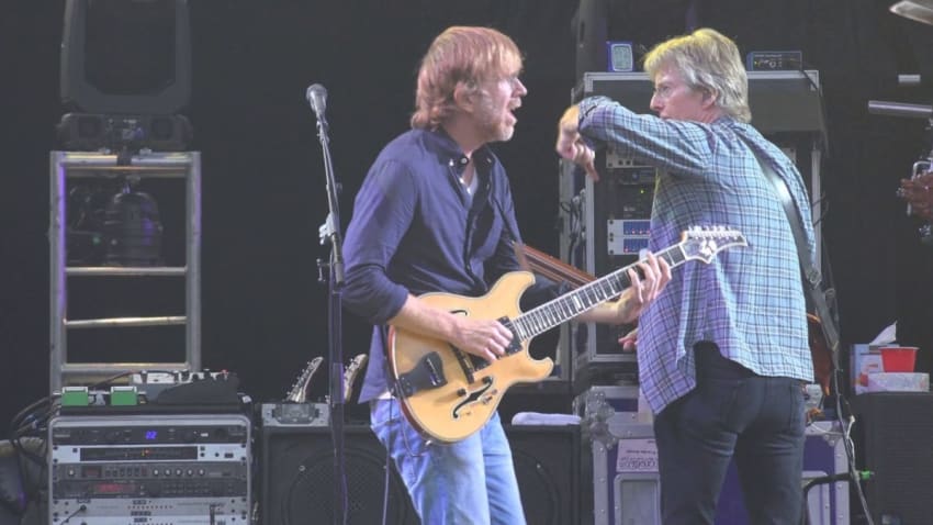 Bertha~Passenger - 7/3/15 - Soldier Field