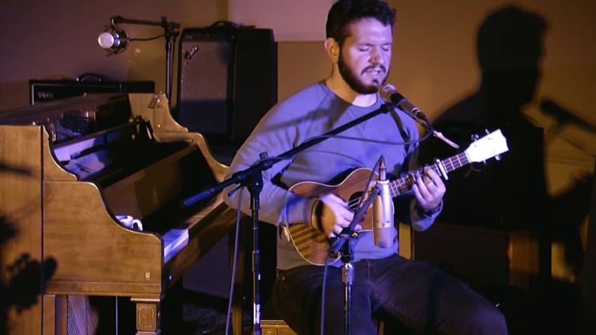 Beta Radio live at Daytrotter Studios