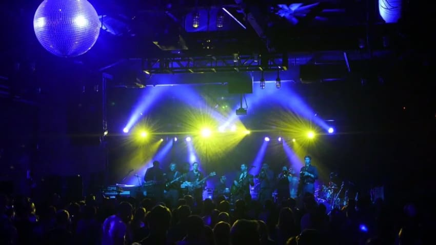 Big Mean Sound Machine: 2015-04-25 - Brooklyn Bowl; Brooklyn, NY [HD]