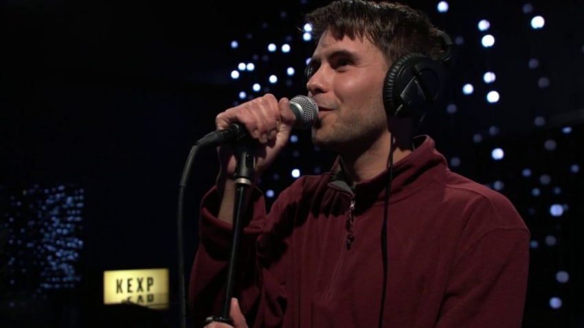 Big Ups - Fear (Live on KEXP)