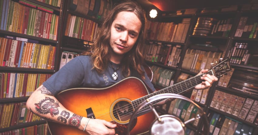 Billy Strings 2019 Credit Jesse Faatz 4