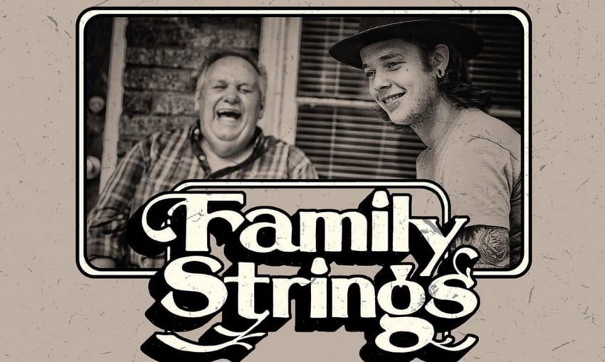 Billy Strings Family Strings
