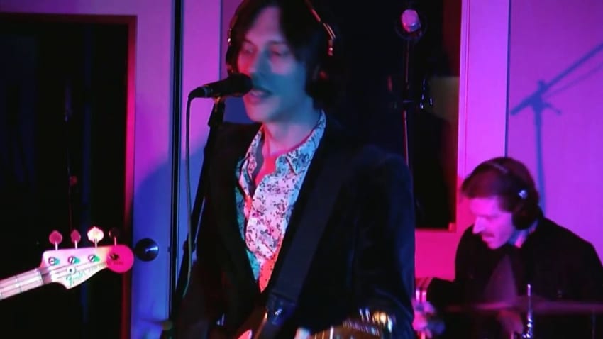 Bird Streets live at Daytrotter Studios