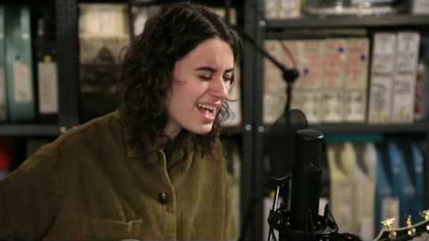 Birthh at Paste Studio NYC live from The Manhattan Center